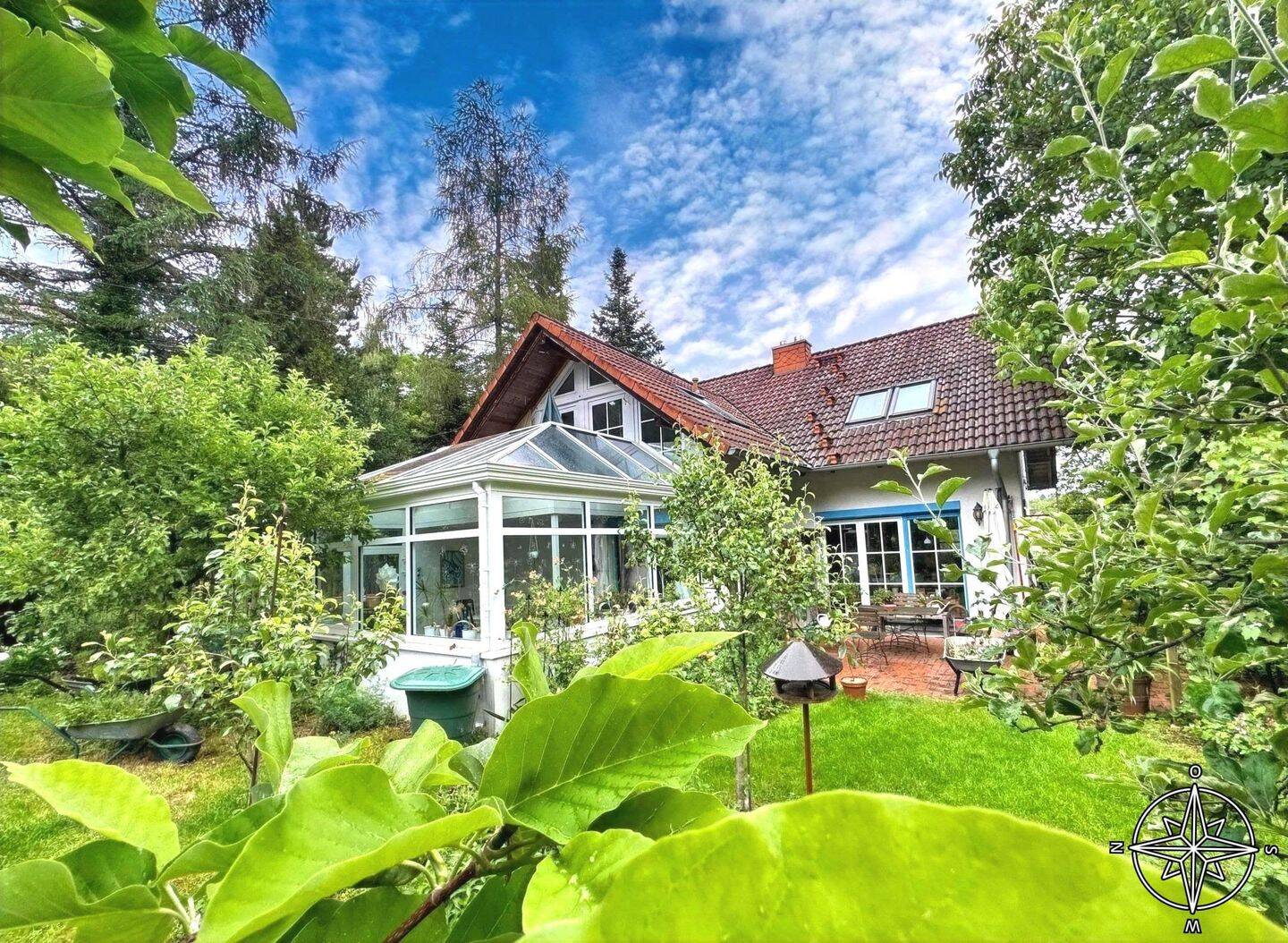 Traumhaus in naturnaher Alleinlage!, 7318 Saalfeld/Saale