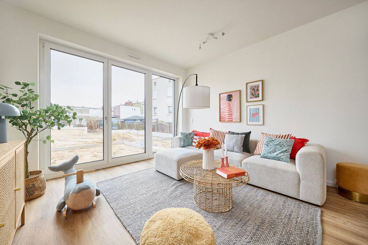 UP TOWN Living – zeitgemäßer Komfort auf drei Ebenen, 23558 Lübeck (Buntekuh Sankt Lorenz Nord Sankt Lorenz Süd)
