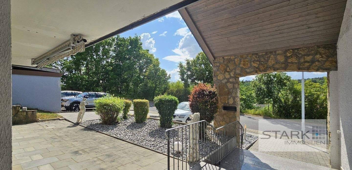 Wohnhaus mit traumhafter Aussicht – ideal für Familie, Generationenwohnen & Homeoffice!, 97947 Grünsfeld