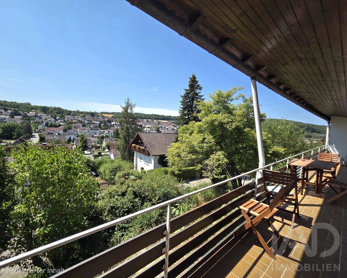 Familiendomizil in begehrter Südhanglage mit großzügigem Garten, 75395 Ostelsheim