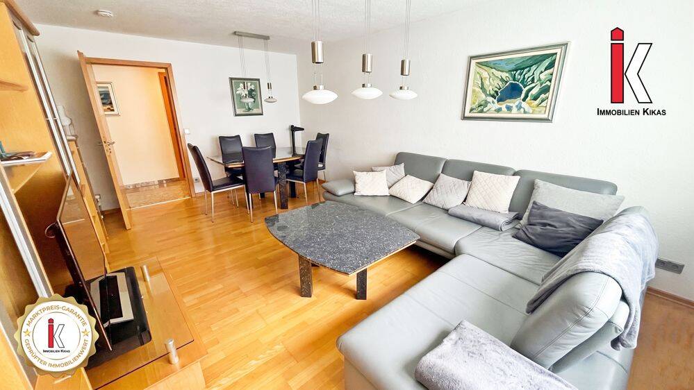 Kleine Einheit mit großem Wohngefühl! TOP 4-Zimmerwohnung in Sindelfingen-Goldberg, 71065 Sindelfingen