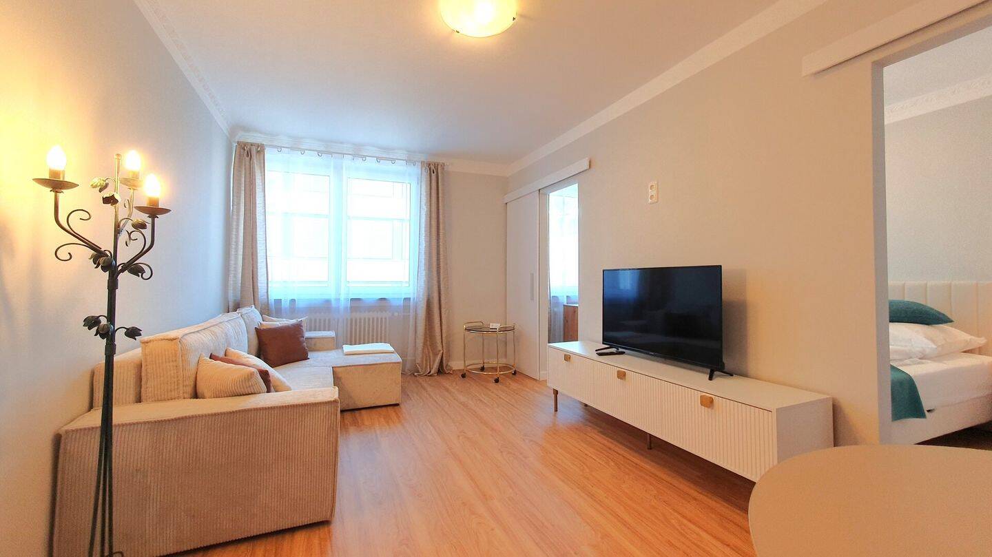 einzigartiges Apartment – voll möbliert, 80336 München (Altstadt-Lehel Ludwigsvorstadt-Isarvorstadt Sendling)