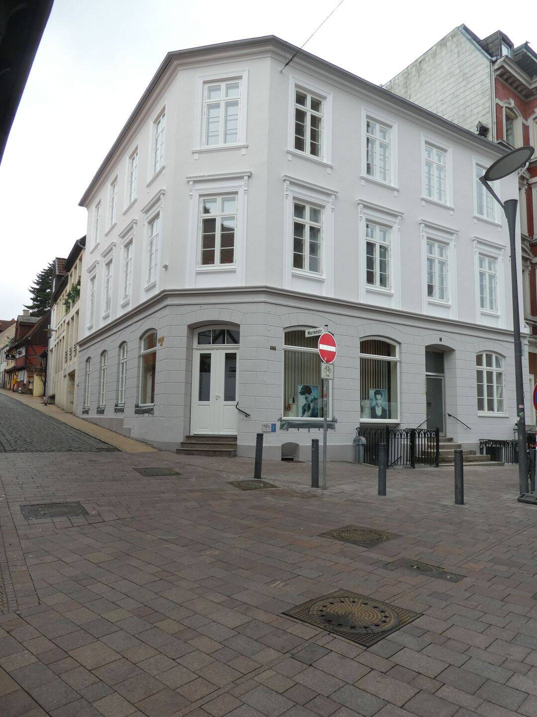 3-Zimmer-Wohnung, Norderstraße 1 in Flensburg, 24939 Flensburg (Altstadt Neustadt Nordstadt Westliche Höhe)