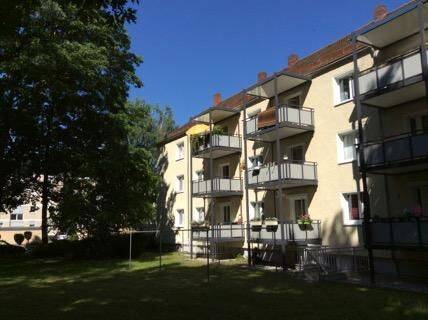 Charmante 2 Zimmerwohnung mit Balkon und Garten!, 90469 Nürnberg (Falkenheim Gartenstadt Kettelersiedlung Langwasser Rangierbahnhof)