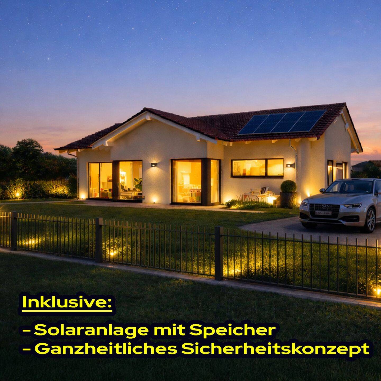 110 m² auf einer Fläche – entspanntes Wohnen in Eberswalde!, 16225 Eberswalde