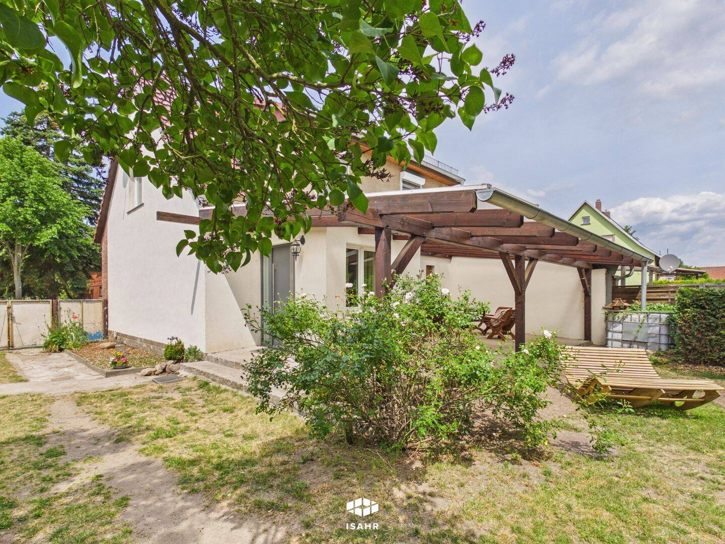 Solides Einfamilienhaus mit gigantischem 2.878 m² Grundstück & viel Potenzial nahe Cottbus!, 3058 Neuhausen/Spree