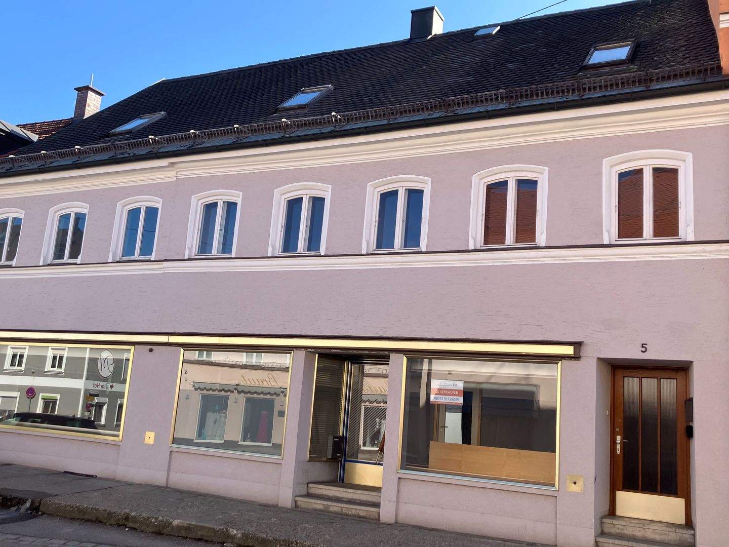 NEU: Altstadthaus mit viel Potenzial, 83527 Haag i. OB (Haag)