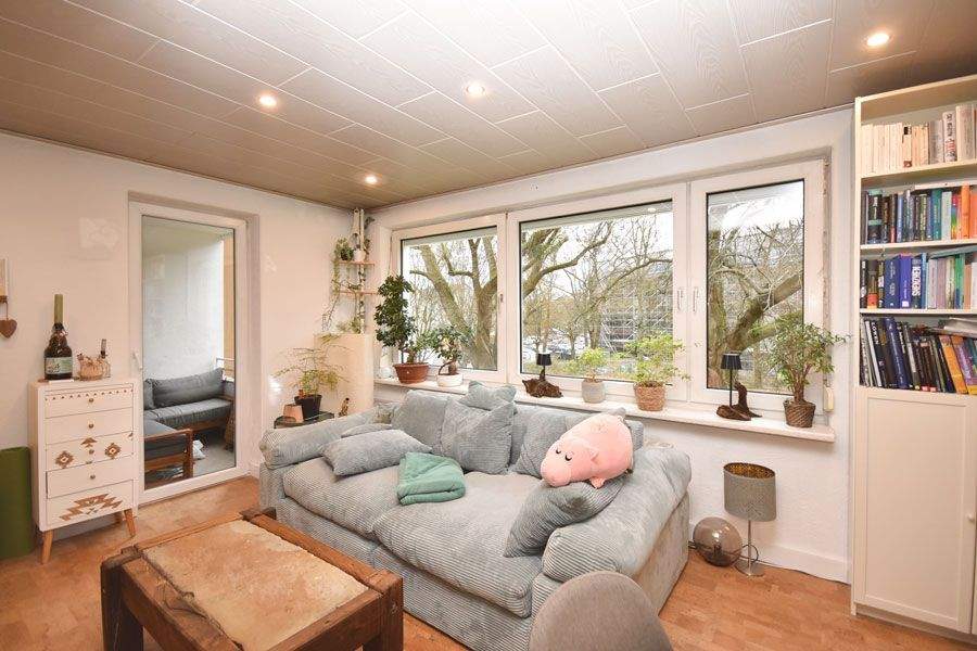 Attraktive 3,5-Zimmer-Wohnung mit Südbalkon und Aufzug auf dem Laagberg!, 38440 Wolfsburg
