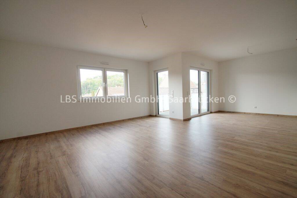 Ihre Traumwohnung in Merzig-City – 3 ZKB – 101 m² – 03. OG – TG-Stellplatz – frei ab sofort, 66663 Merzig