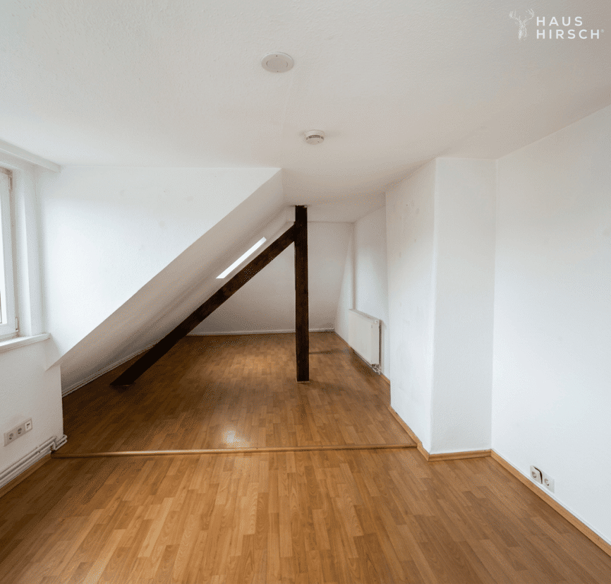 Dachgeshoss Wohnung, Immengarten 34, 31134 Hildesheim