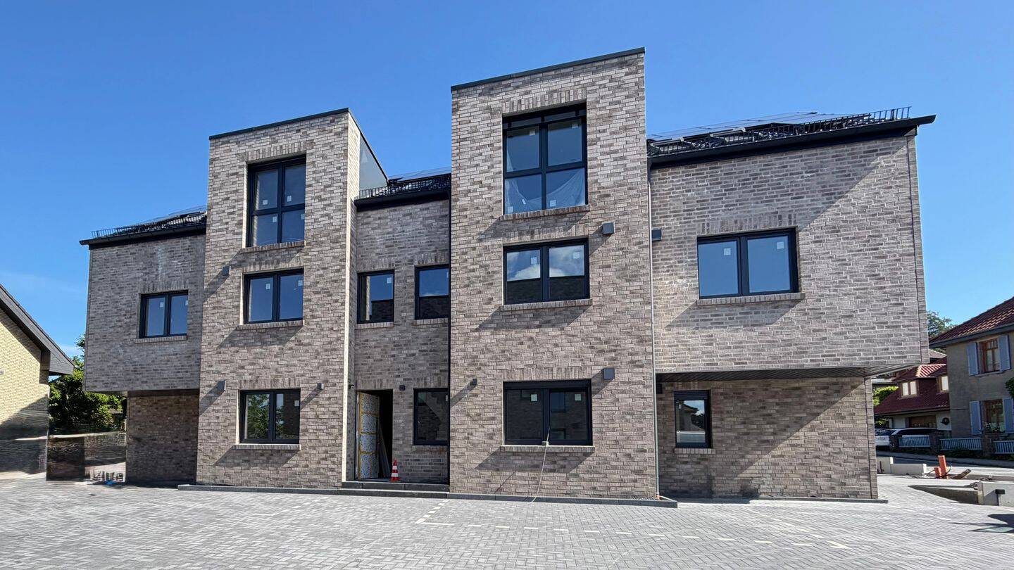 Neubau-Erstbezug | 2-Zimmer-EG-Wohnung mit Terrasse, Garten & Einbauküche im Zentrum von Ostercappeln, 49179 Ostercappeln