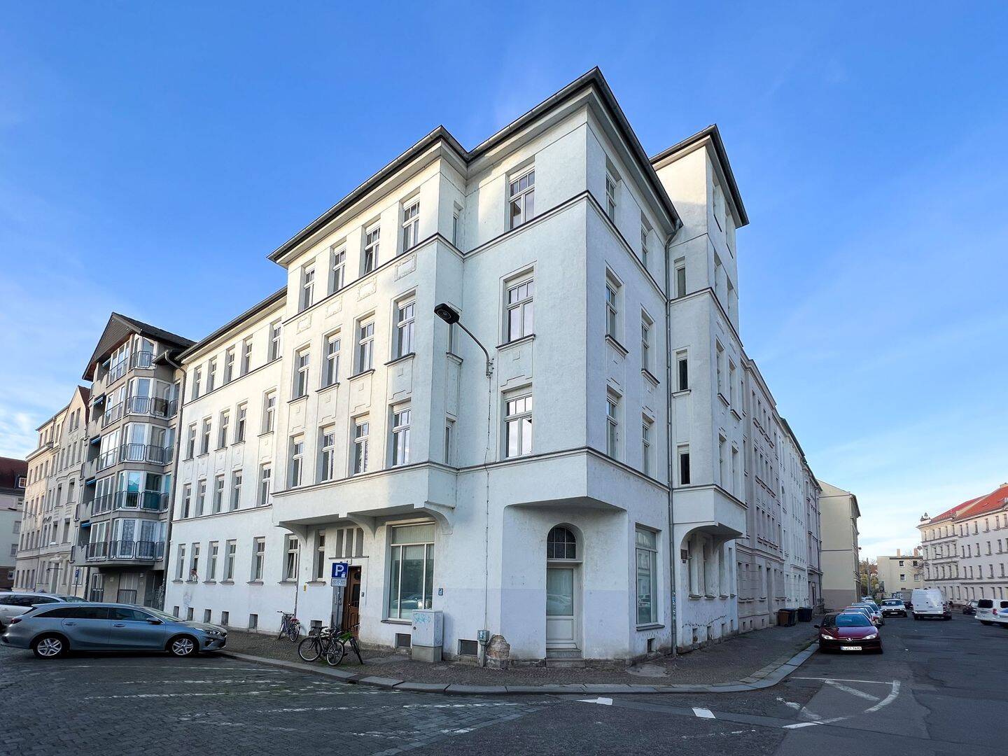 3 Raum-Eigentumswohnung mit Balkon im Leipziger Nordosten, 4347 Leipzig (Heiterblick Schönefeld Schönefeld-Abtnaundorf Schönefeld-Ost Thekla)