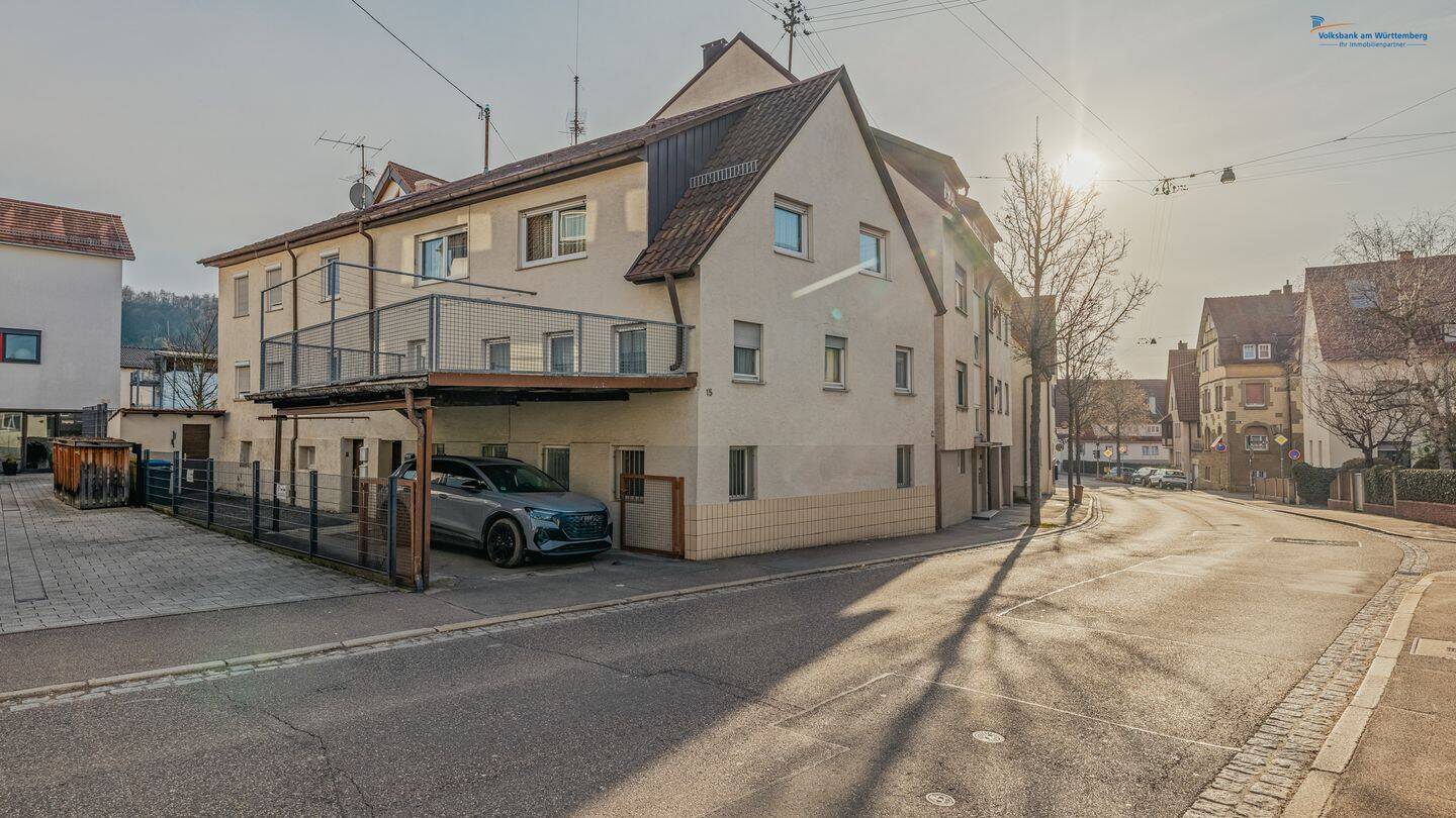 Zwei Hausnummern – viele Möglichkeiten im Herzen von Alt-Fellbach, 70734 Fellbach
