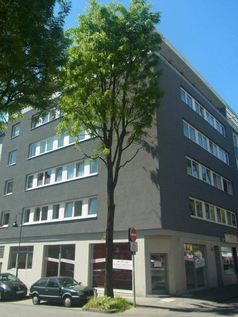 Aachen Zentrum, helle 2 Zimmer Wohnung, 65,3 qm saniert, 52070 Aachen