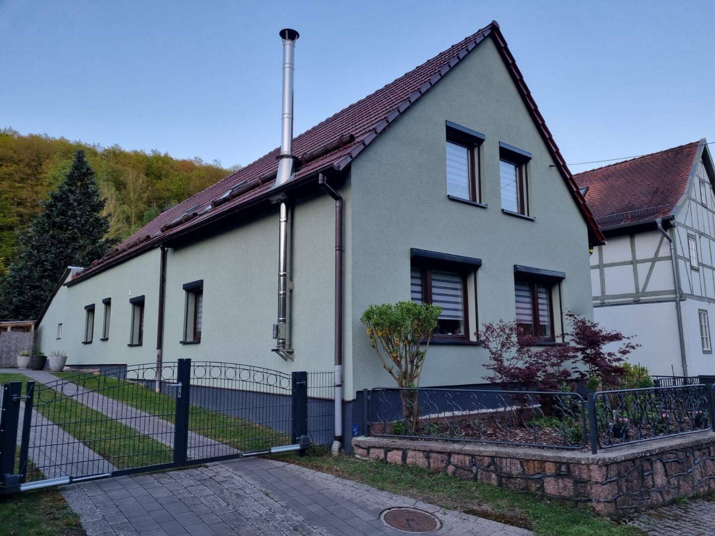 Familienglück zwischen Harz und Kyffhäuser – ein Zuhause zum Ankommen, 99734 Nordhausen