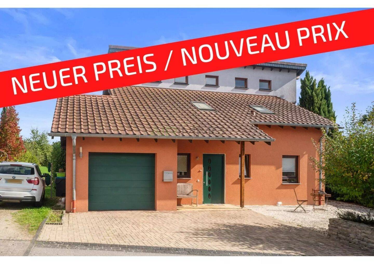 Haus zum Verkauf in Echternacherbück, 54668 Echternacherbrück