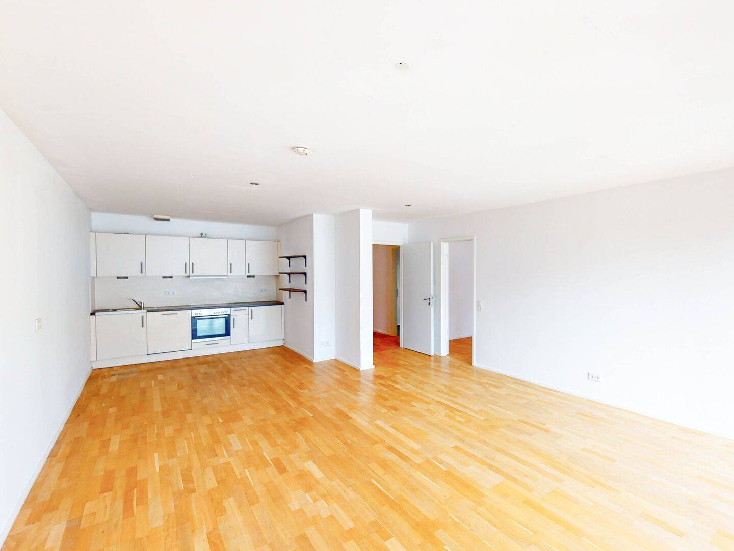 Jetzt wunderschöne 2-Zimmer Wohnung im Milaneo sichern!, 70173 Stuttgart (Mitte)