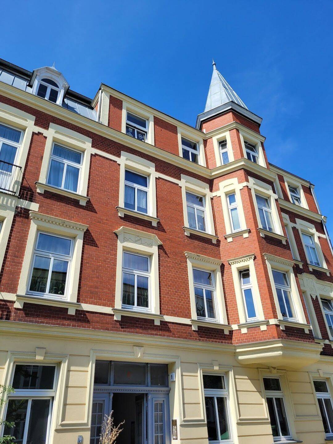 Wohnung für Jungverliebte oder Pärchen, 18437 Stralsund