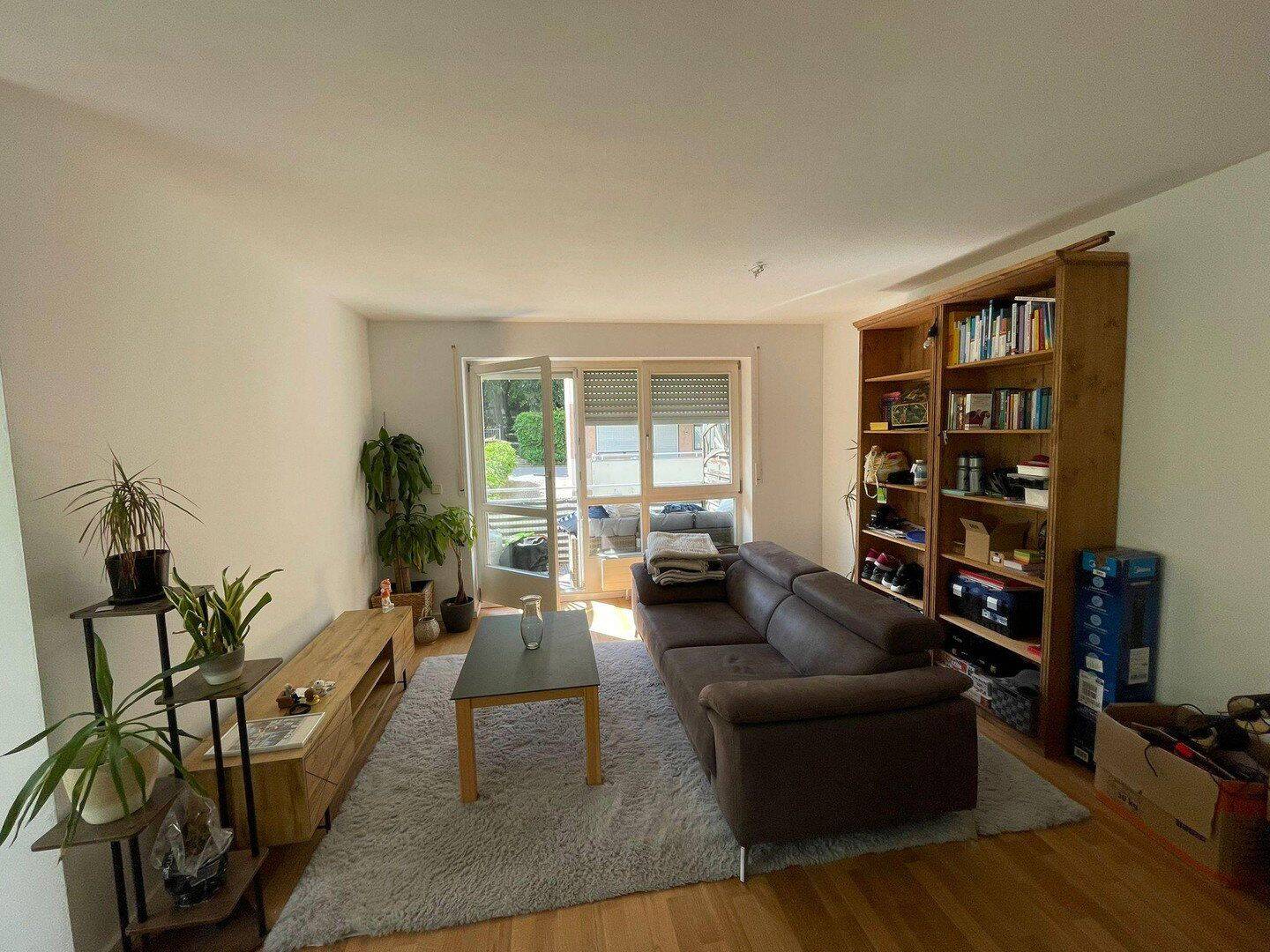 2-Zimmer mit neuer EBK und Balkon, 85221 Dachau