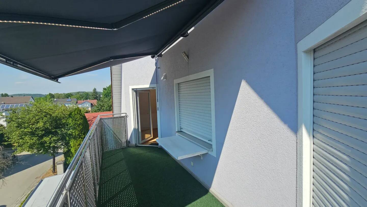 Neueinzug nach Ausbau und Modernisierung, 92237 Sulzbach-Rosenberg