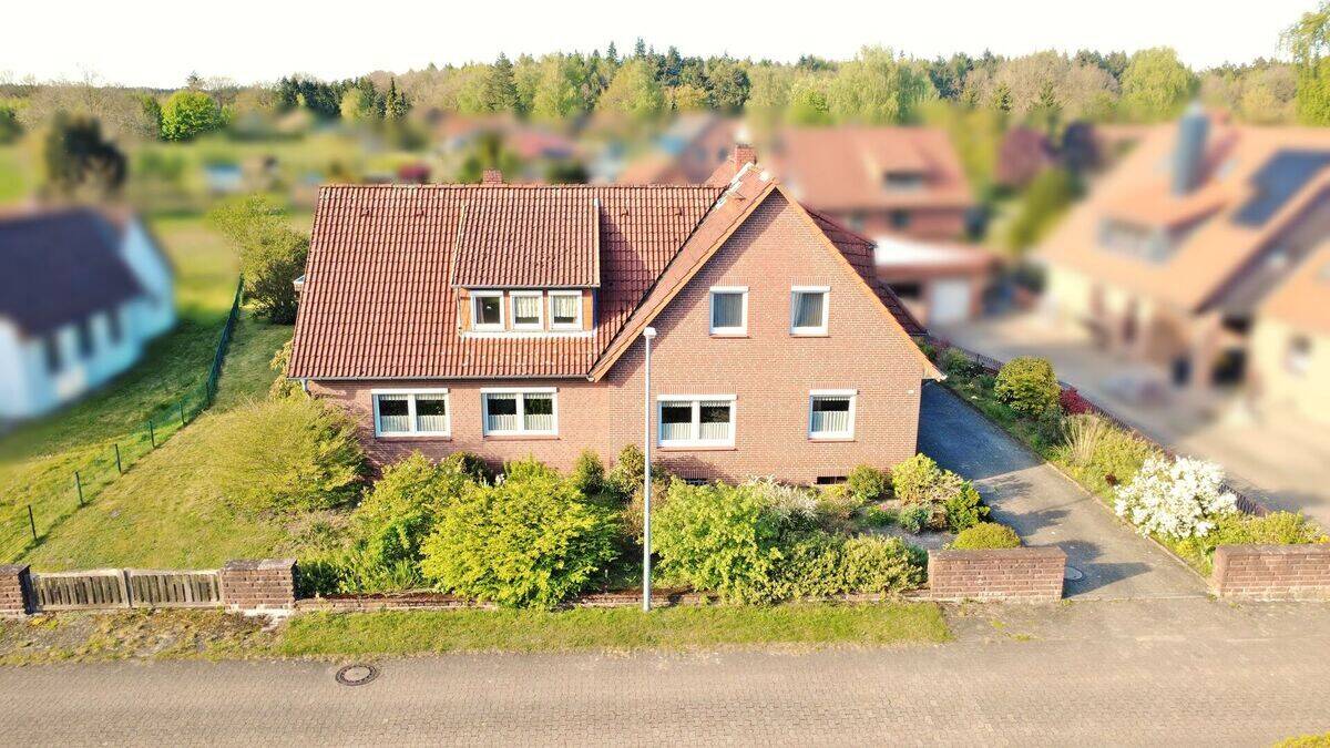 1-2 Familienhaus in Hünzingen-Kolonie, 29664 Walsrode