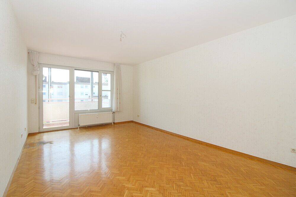 Attraktive 2-Zimmer-Wohnung mit Balkon und Garage in Friesenheim, 67063 Ludwigshafen am Rhein (Friesenheim/Nord)