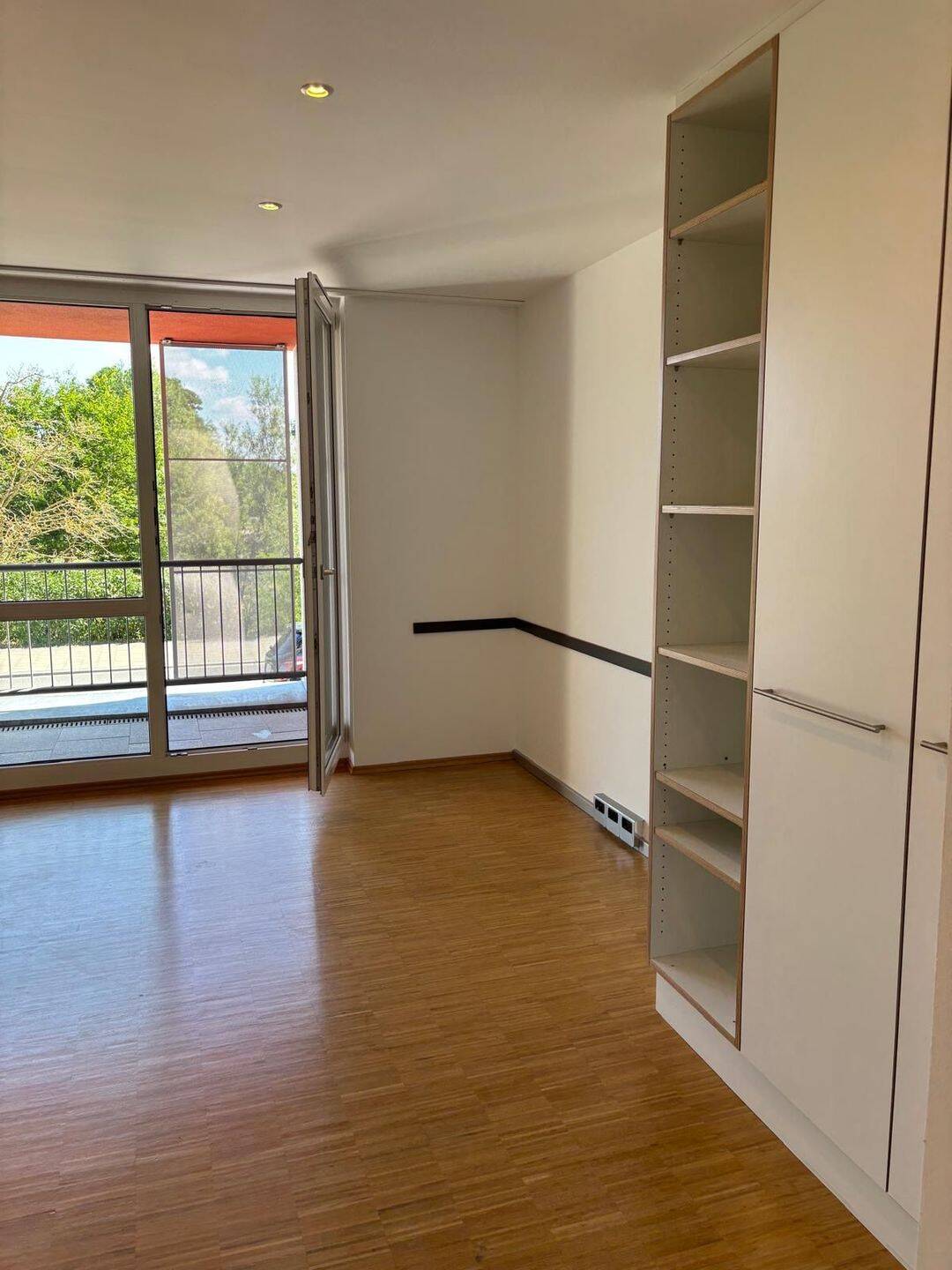 Attraktive 2-Zimmer-Wohnung – ERBA-Gelände mit Blick ins Grüne, 96047 Bamberg (Bamberg Gaustadt)