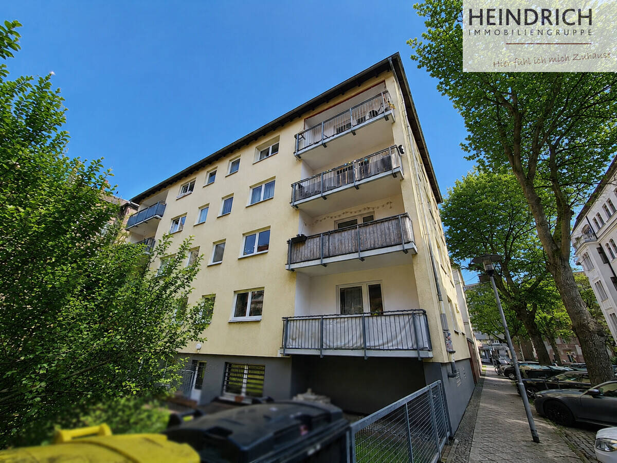 Inmitten des Vorderen Westens: Eine besondere Investmentgelegenheit!, 34119 Kassel (Mitte West)