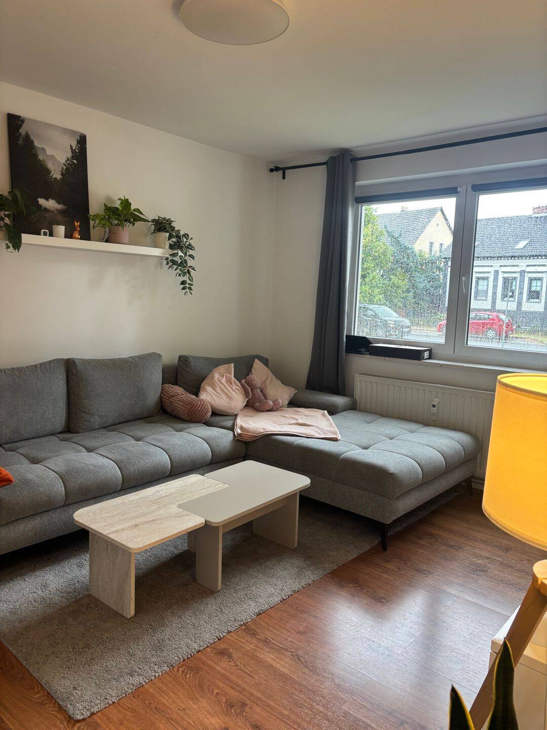 Nachmieter zum 01.10 gesucht. Gemütliche 4-Zimmer Wohnung in Lindenberg, 16356 Ahrensfelde