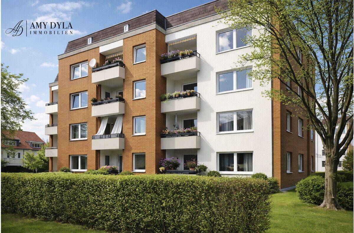 Sanierte 4-Zimmer-Wohnung in Göttingen/Geismar, 37083 Göttingen