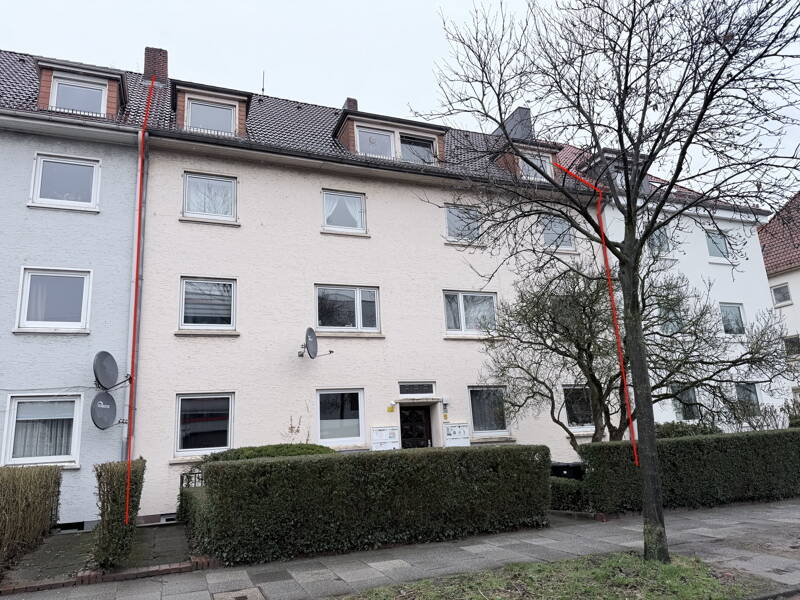 Anlageobjekt in beliebter Wohnlage von Bremen, 28199 Bremen (Alte Neustadt Hohentor Neuenland Neustadt)