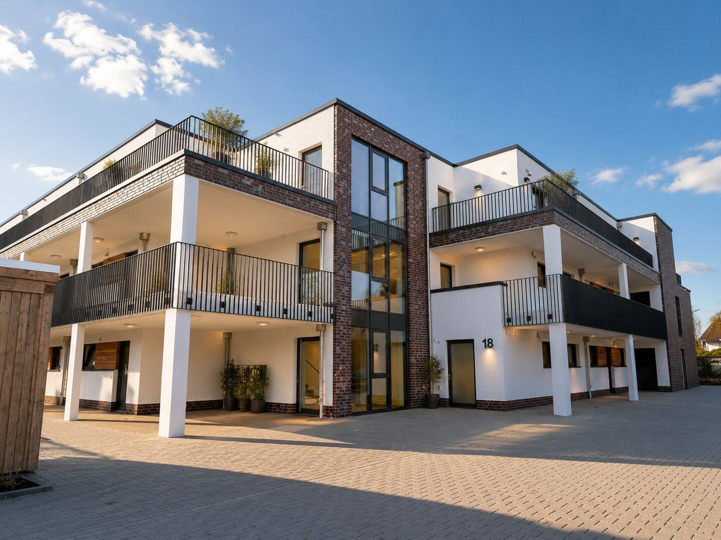 Moderne Mietwohnung in Neuenburg WG 6, 26340 Zetel