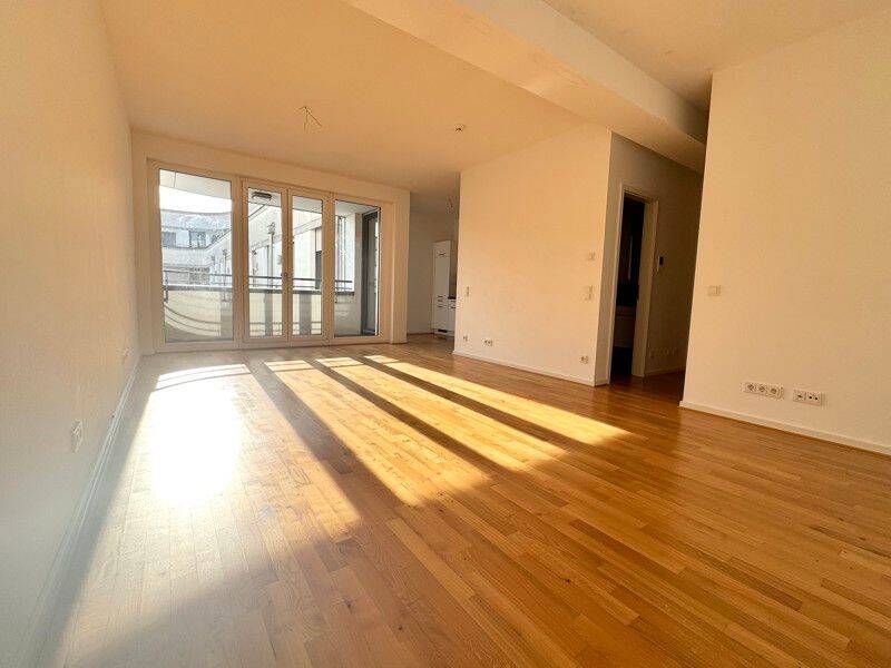 Schöner Wohnen in einer individuellen 1-Zimmer-Wohnung mit EBK und Balkon, 4103 Leipzig (Zentrum Zentrum-Ost Zentrum-Südost)