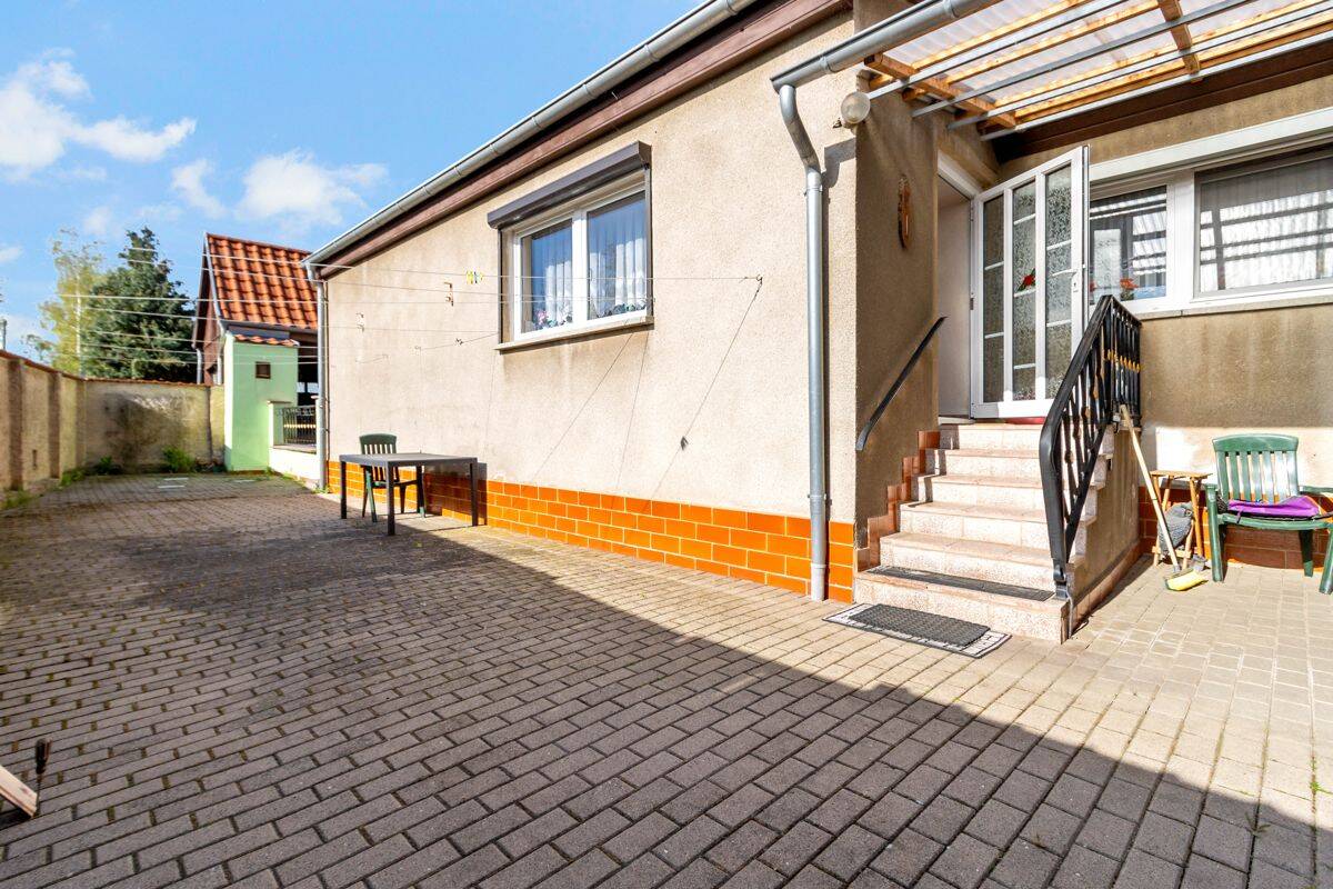 Raus aufs Land! Einfamilienhaus in Neehausen, 6317 Seegebiet Mansfelder Land