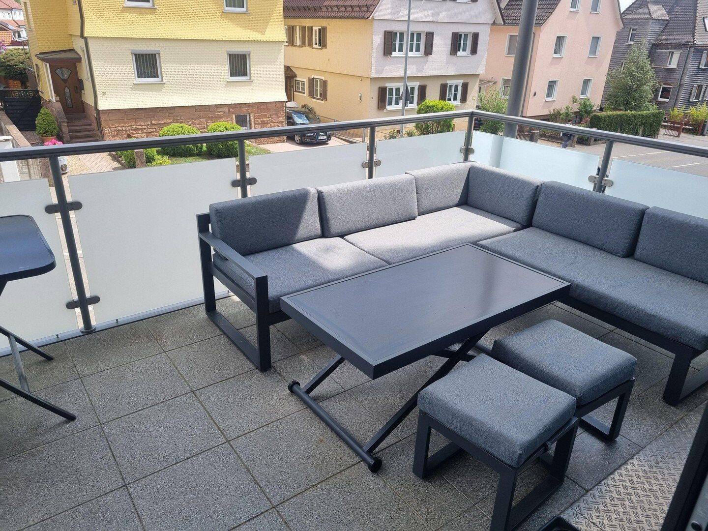 3,5 Zi- Komfort-Wohnung – XL-Balkon, 72250 Freudenstadt