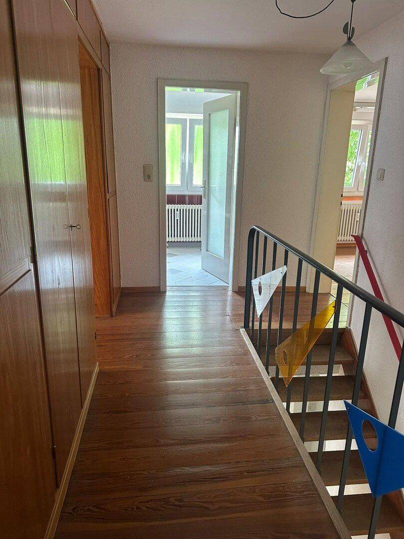 geräumige Altbauwohnung mit Terrasse, Garage und vielen Nebenräumen, 73061 Ebersbach an der Fils