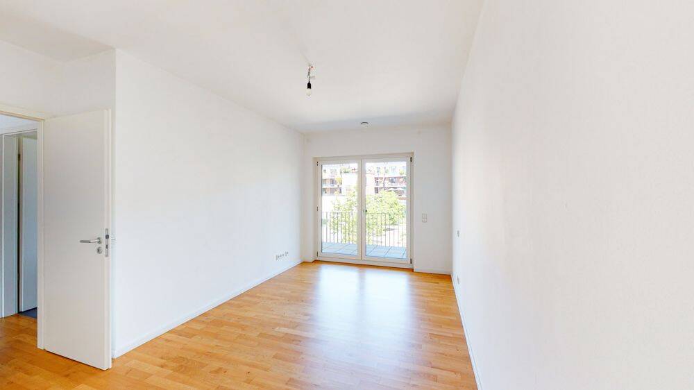 Moderne 3-Zimmer-Wohnung mit EBK, 60594 Frankfurt am Main (Sachsenhausen)