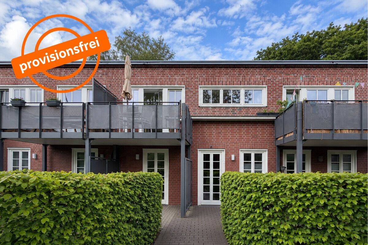 Besondere 2-Zi-Wohnung in Donnerschwee *provisionsfrei*, 26123 Oldenburg (Oldb) (Bürgerfelde Donnerschwee Nadorst)