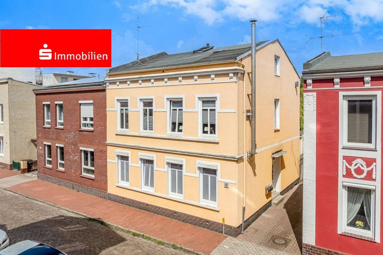 Zweifamilienhaus in zentraler Lage von Elmshorn!, 25335 Elmshorn