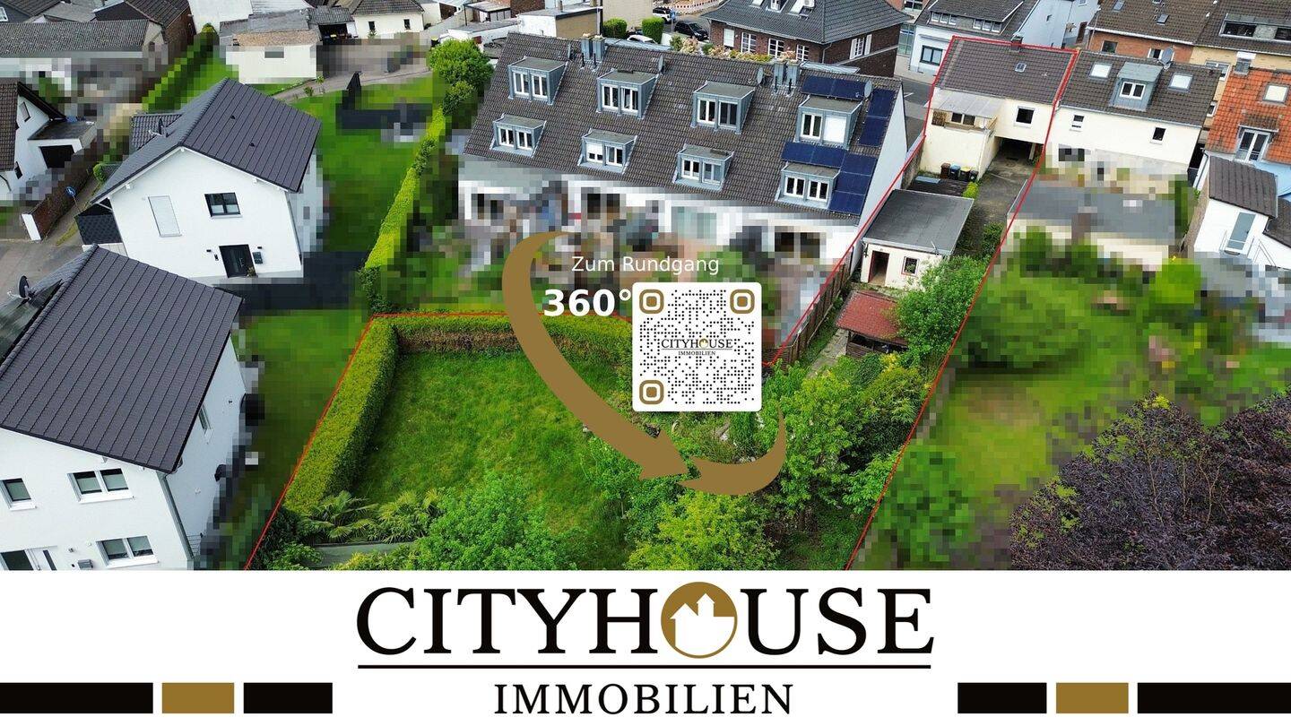 CITYHOUSE: In Top-Lage von Brauweiler! Einfamilienhaus mit großem Grundstück und viel Potenzial!, 50259 Pulheim
