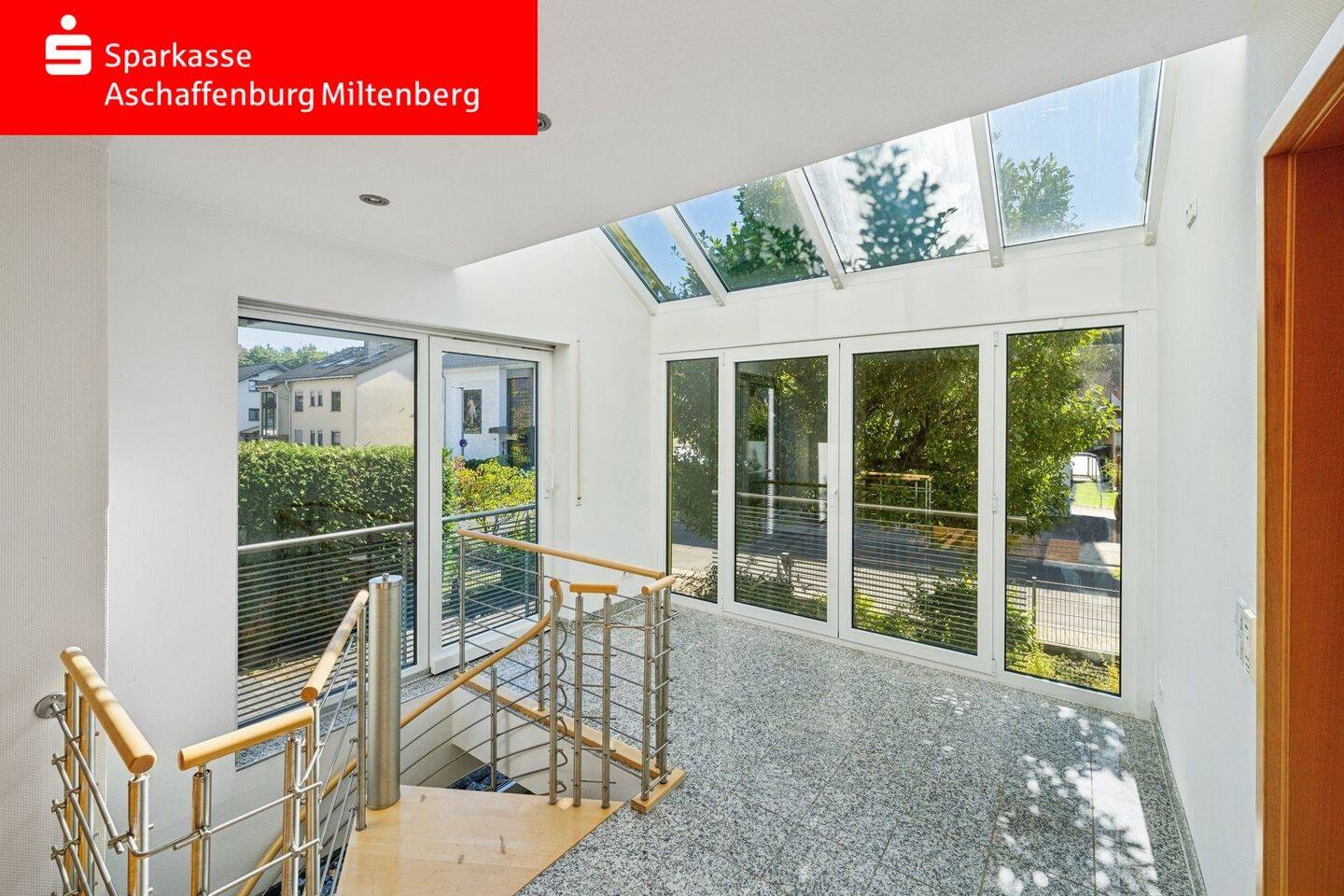 5-Zimmer-Eigentumswohnung in Goldbach-OT?Unterafferbach, 63773 Goldbach