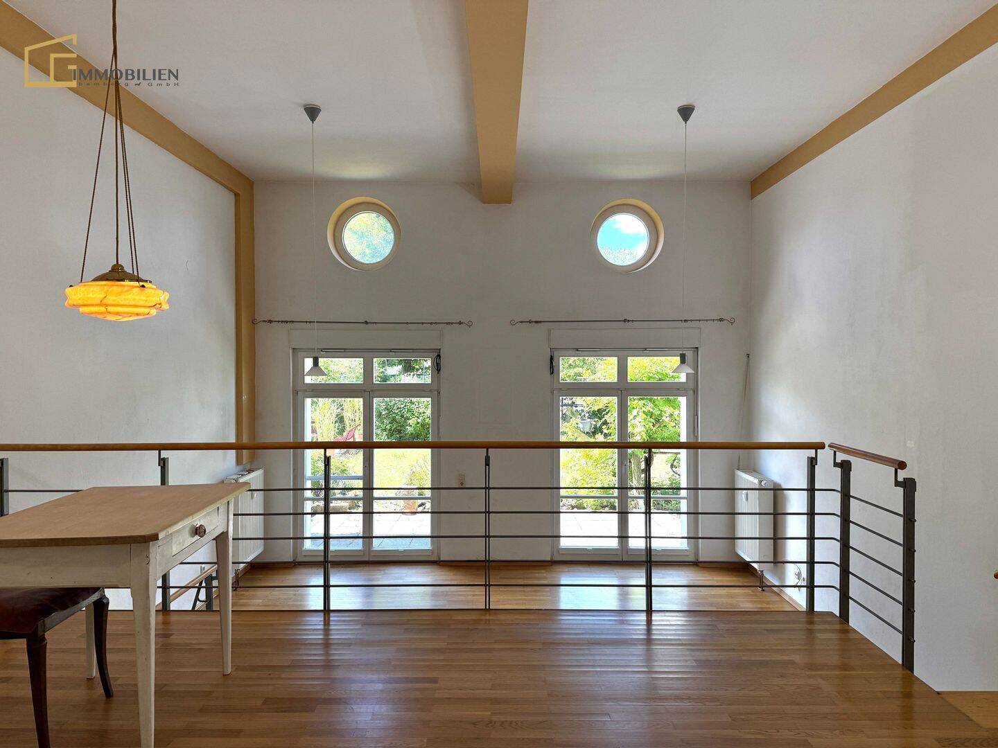 Exklusive Loft-Wohnung mit Galerie und großer Terrasse, 96052 Bamberg (Bamberg Gartenstadt Hirschknock Kramersfeld)