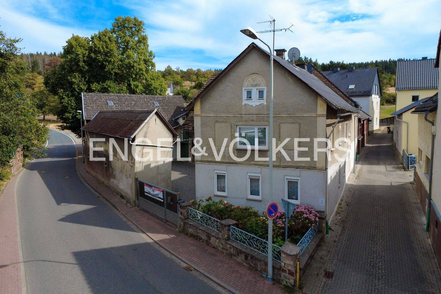 Historische Hofreite vor den Toren Idsteins, 65510 Hünstetten