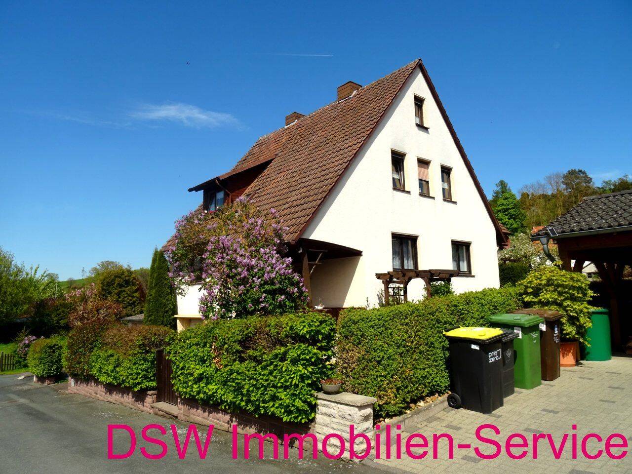 Großzügiges 2-Familienhaus in ruhiger Umgebung!, 34396 Liebenau
