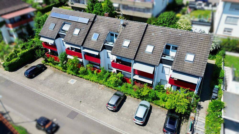 Gepflegte 15-Parteien-Wohnanlage mit Ferienappartements und Entwicklungspotenzial in Bad Bergzabern, 76887 Bad Bergzabern