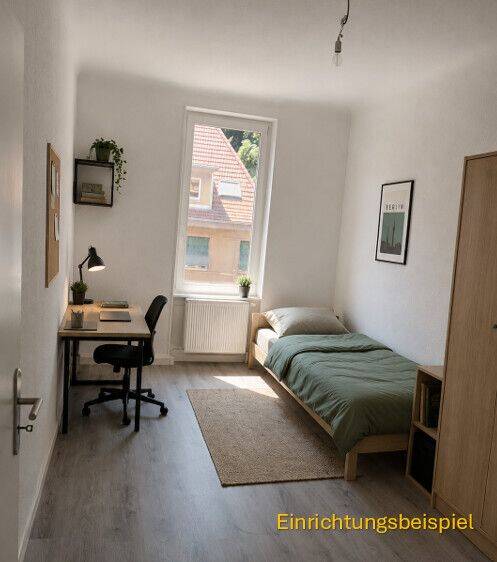 Studentenzimmer in Saarbrücken-St. Arnual, 66119 Saarbrücken