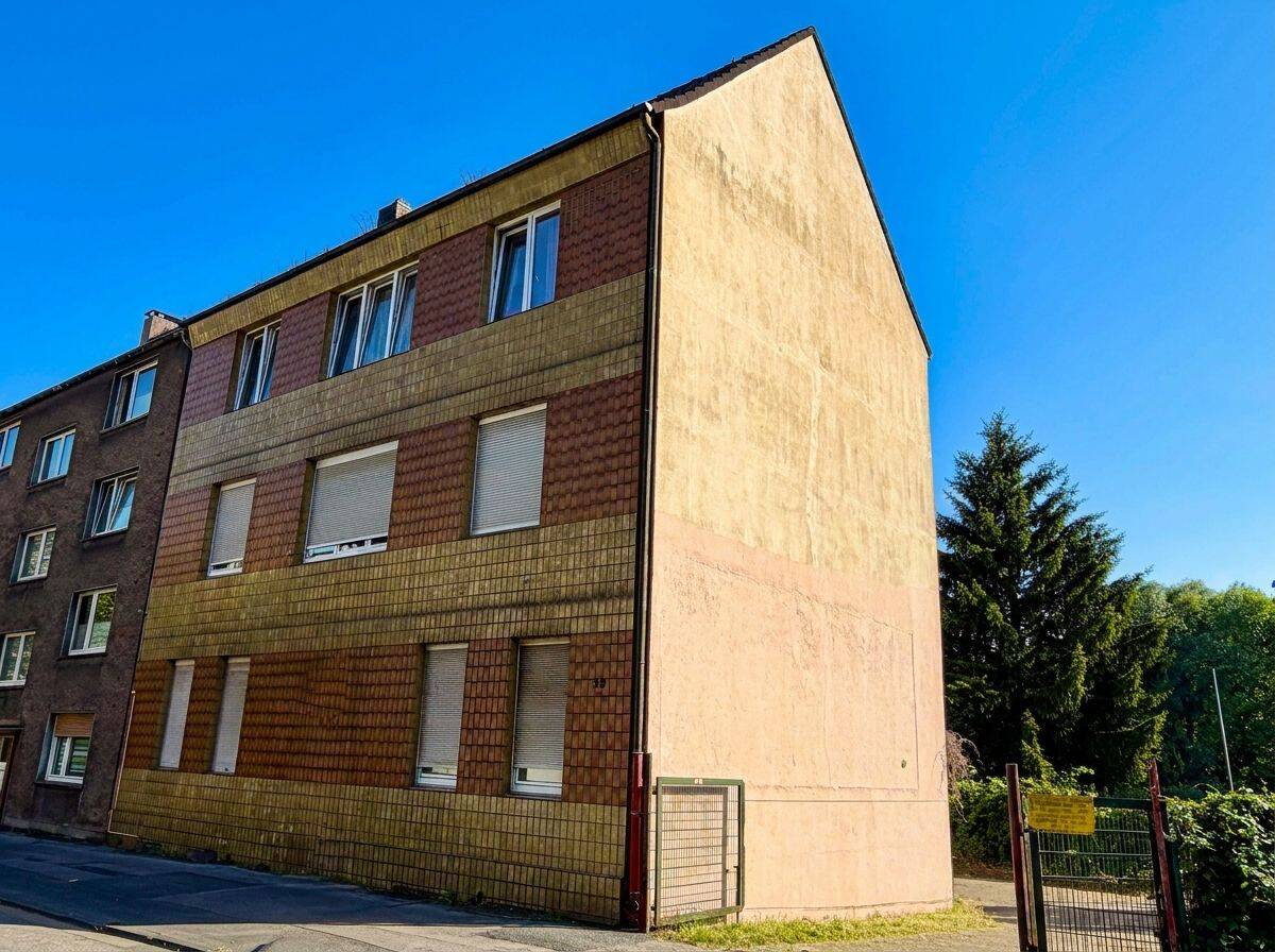 Drei ETW im Paket in 4-Familienhaus in ruhiger Lage in Gelsenkirchen Beckhausen, 45899 Gelsenkirchen (Beckhausen Heßler Horst)