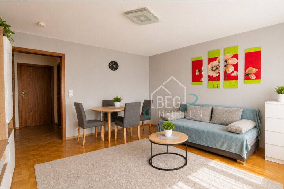 Ruhige Wohnlage trifft Stadtnähe – gepflegte 3-Zimmer-Wohnung in Schwäbisch Hall, 74523 Schwäbisch Hall
