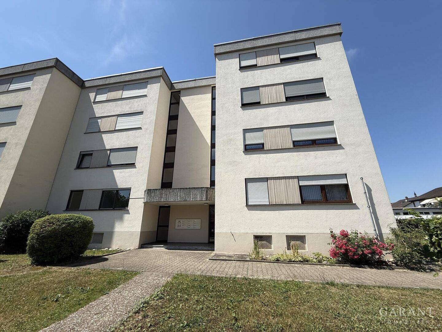1 Zimmer-Wohnung in zentraler Lage von Tiengen – Sofort frei zur Übernahme, 79761 Waldshut-Tiengen