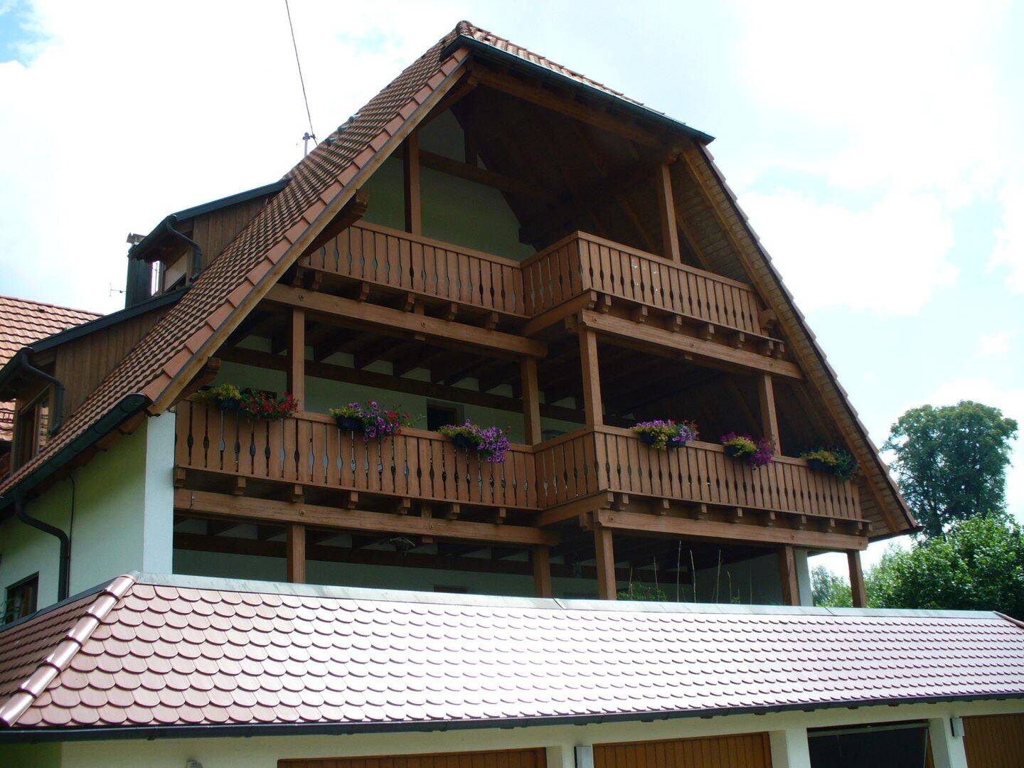 3 Zimmer Wohnung in Königsfeld, 78126 Königsfeld im Schwarzwald